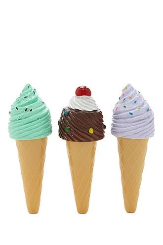 Forever21 Ice Cream Lipgloss Set