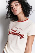 Forever21 Absolutely Stunning Graphic Tee