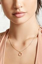 Forever21 O-ring Jewelry Set
