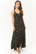 Forever21 Ditsy Floral Maxi Dress