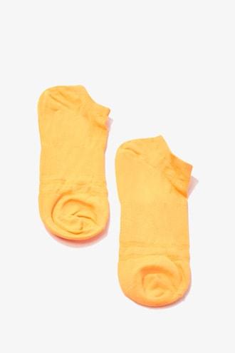 Forever21 Textured Ankle Socks
