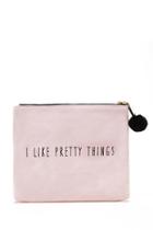 Forever21 Pretty Things Makeup Bag