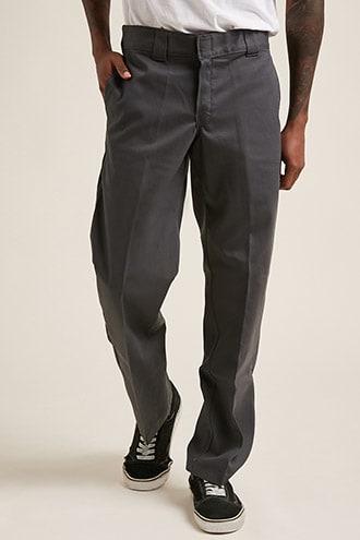 Forever21 Dickies Slim-fit Work Pant