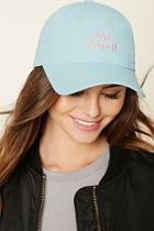 Forever21 Bae Watch Graphic Baseball Cap