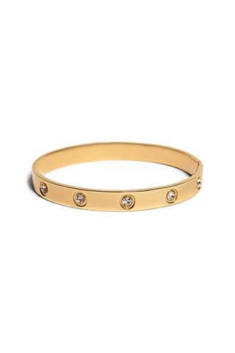 Forever21 Men J Group Ny Bracelet