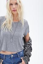 Forever21 Classic Boxy Tee