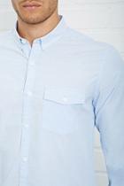 Forever21 Fitted Button-down Shirt