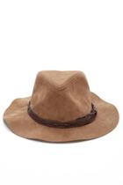 Forever21 Brooklyn Suede Fedora
