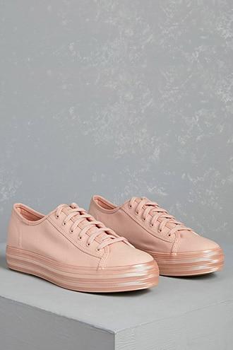 Forever21 Keds Canvas Tennis Shoes