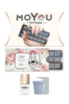Forever21 Moyou Flower Nail Stamp Kit