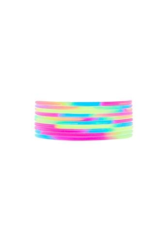 Forever21 Tie-dye Bracelet Set