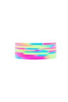 Forever21 Tie-dye Bracelet Set