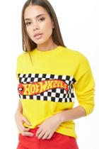 Forever21 Hot Wheels Graphic Sweater