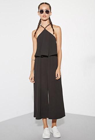 Forever21 The Fifth Label Sound And Vision Jumpsuit