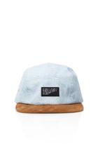 Forever21 Bandana Print Five-panel Hat