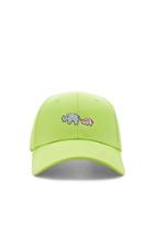 Forever21 Elephant Graphic Baseball Cap