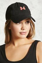 Forever21 Minnie Mouse Baseball Cap