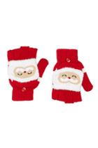 Forever21 Convertible Santa Gloves