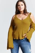 Forever21 Plus Size Sweater-knit Top