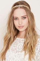 Forever21 Feather Headband