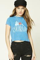 Forever21 Colorado Graphic Tee