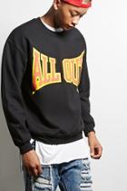 Forever21 Human Condition All Out Sweatshirt