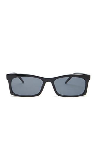 Forever21 Square-frame Tinted Sunglasses