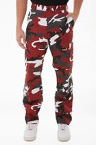 Forever21 Rothco Camo Cargo Pants