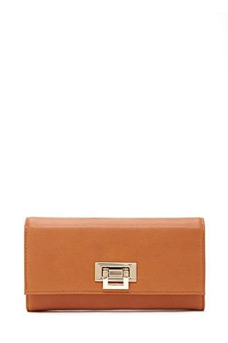 Forever21 Faux Leather Wallet