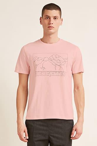 Forever21 Heighten Graphic Tee