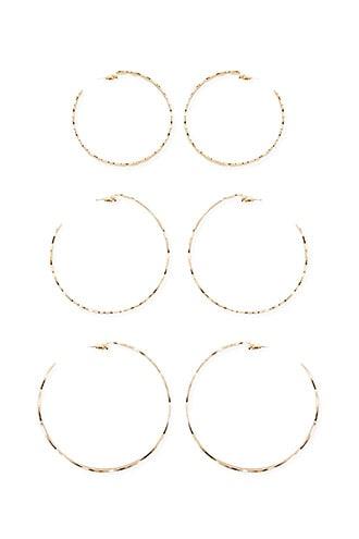 Forever21 Wavy Earring Set