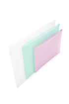 Forever21 Mint & Pink Traveling Pouches Set