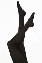 Forever21 Opaque Nylon Tights