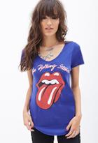 Forever21 Rolling Stones Graphic Tee