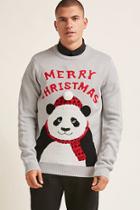 Forever21 Merry Christmas Holiday Sweater