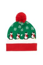 Forever21 Dancing Penguin Beanie