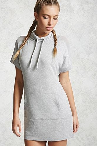 Forever21 Active Marled Tunic