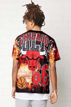 Forever21 Nba Chicago Bulls Graphic Tee