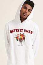 Forever21 Beverly Hills Tres Rare Hoodie