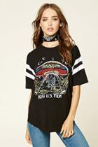 Forever21 Boston Graphic Tee