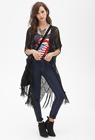 Forever21 Low-rise - Skinny Jeans