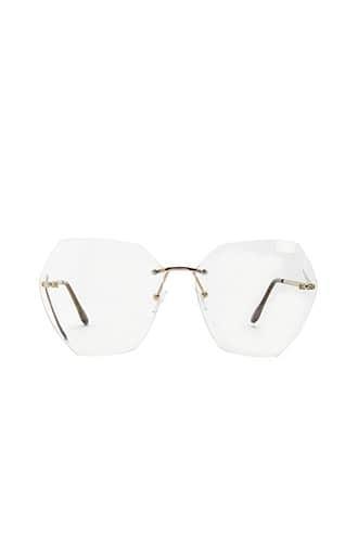 Forever21 Oversized Geometric Readers