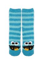 Forever21 Cookie Monster Crew Socks