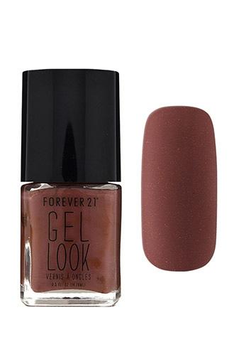 Forever21 Brick Brick Gel Look Nail Polish