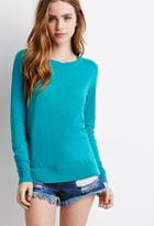 Forever21 Classic Crew Neck Sweater