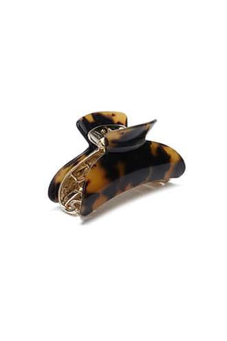 Forever21 High-polish Claw Hair Clip