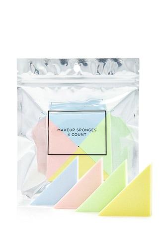 Forever21 Mint & Green Makeup Sponge Set