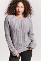 Forever21 Marled Yarn Sweater