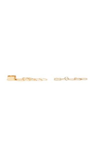 Forever21 Midi & Regular Ring Set