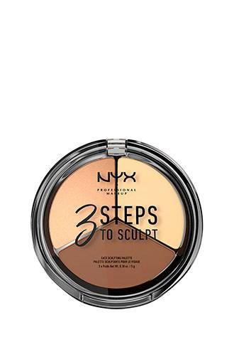 Forever21 Nyx 3 Steps To Sculpt Contour Powder